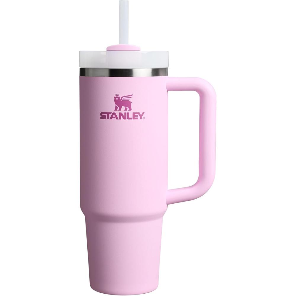 STANLEY QUENCHER H2.0 FLOWSTATE TUMBLER CON ASA 30 OZ | CHERRY BLOSSOM