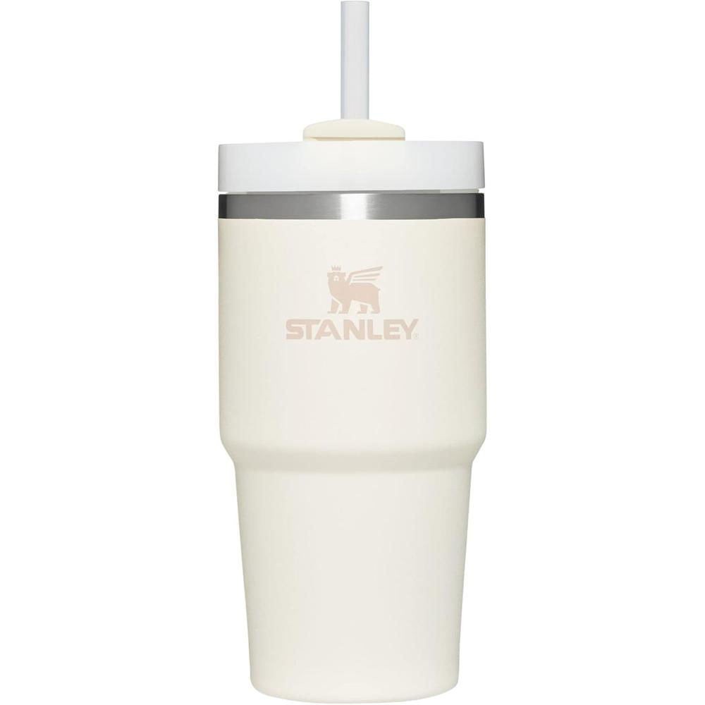 STANLEY QUENCHER H2.0 FLOWSTATE TUMBLER 20 OZ | CREAM