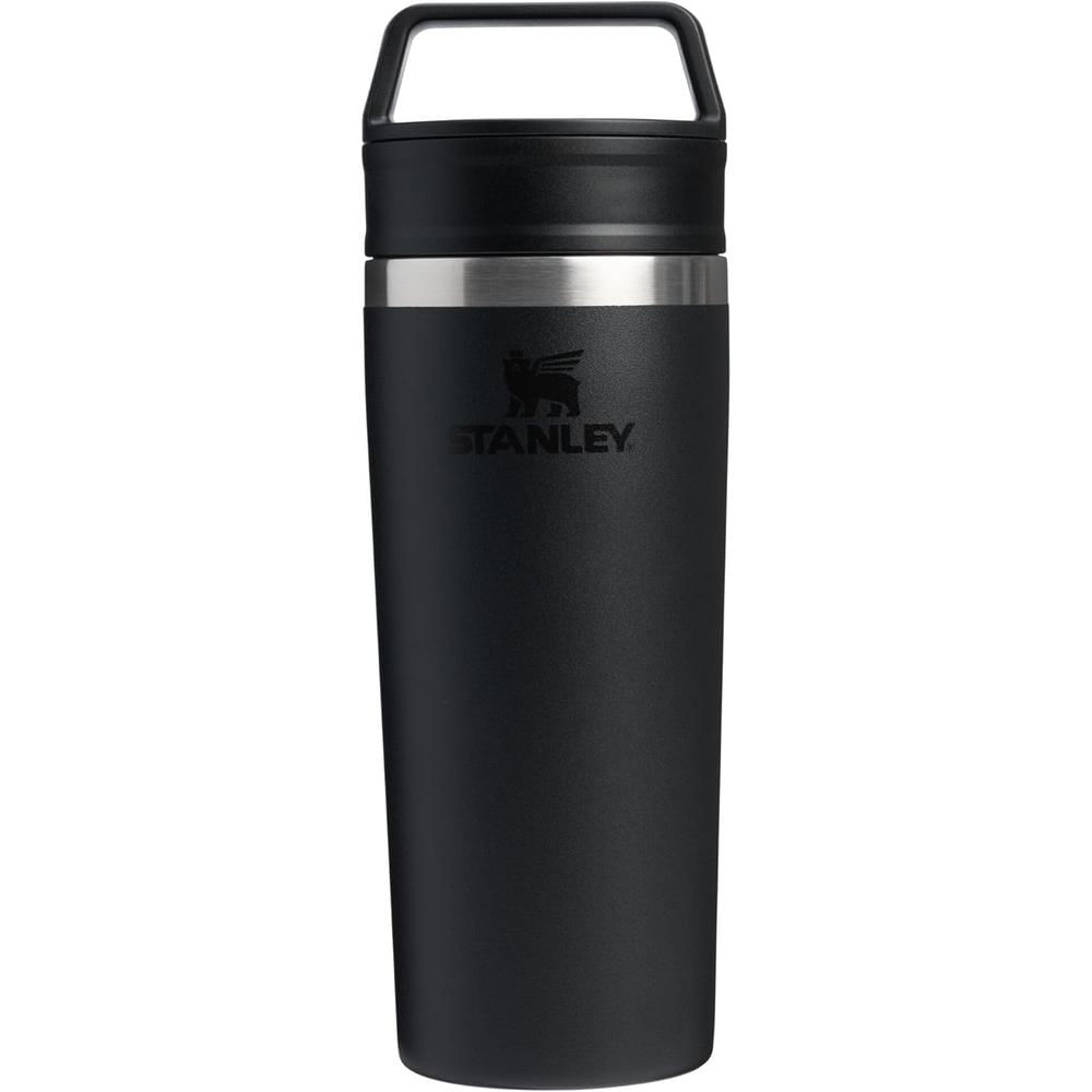 STANLEY CAFÉ TO GO TAZA DE VIAJE TÉRMICA 16 OZ | BLACK 2.0