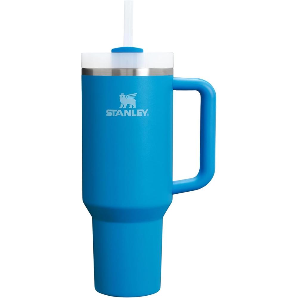 STANLEY QUENCHER H2.0 FLOWSTATE TUMBLER 40 OZ | AZURE
