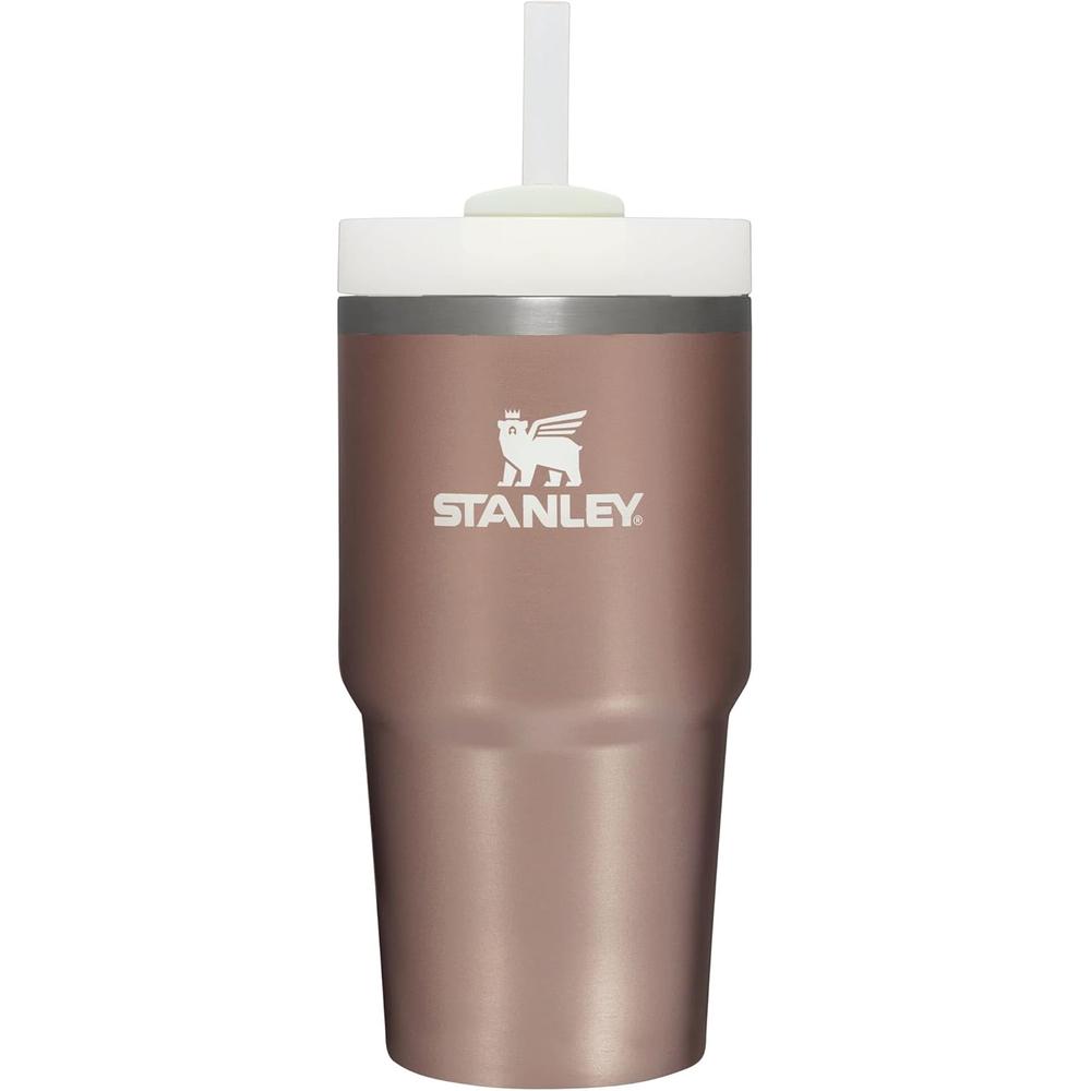 STANLEY QUENCHER H2.0 FLOWSTATE TUMBLER 20 OZ | ROSE QUARTZ GLOW
