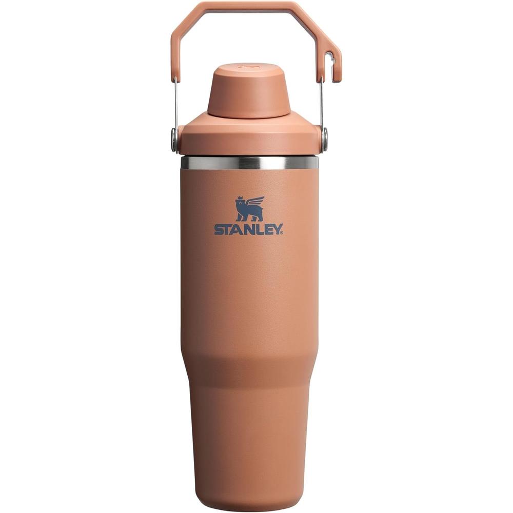 STANLEY ICEFLOW 2.0 FAST FLOW VASO TÉRMICO CON ASA 30 OZ | TOAST