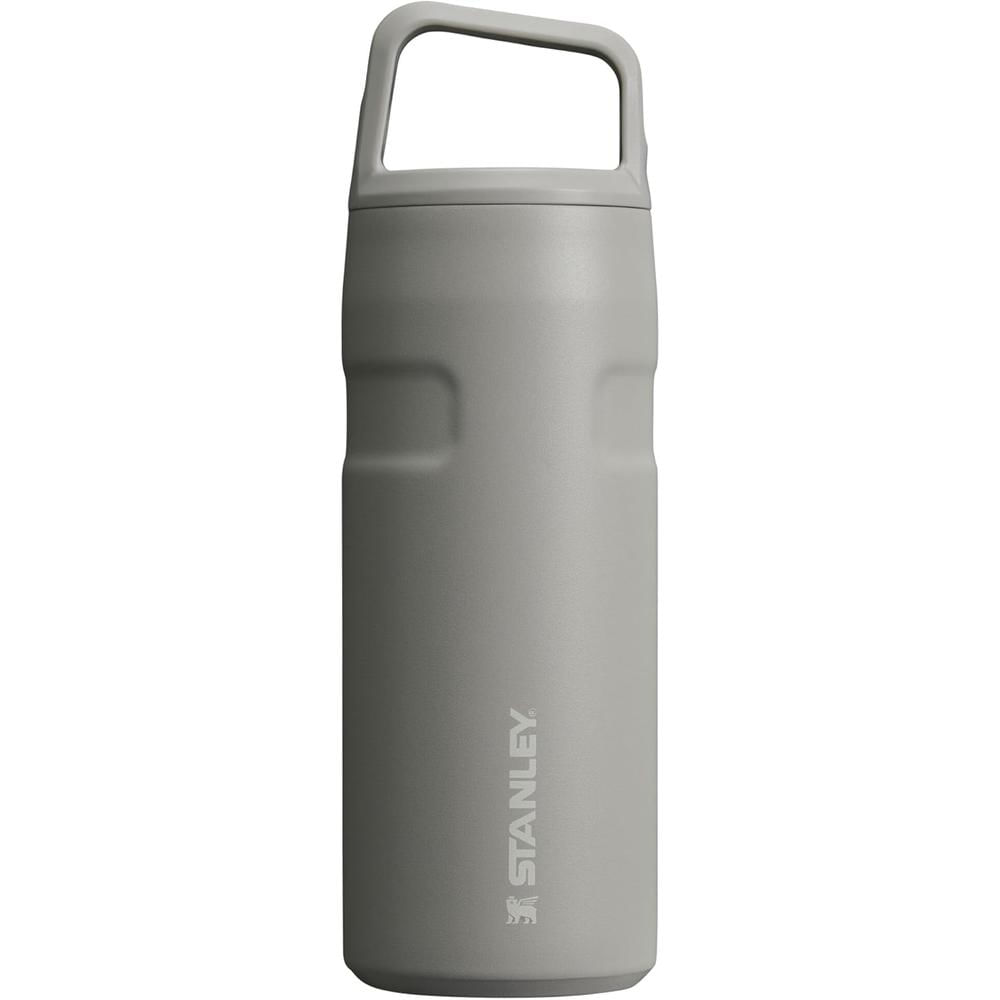 STANLEY ICEFLOW CAP & CARRY BOTELLA 16 OZ | ASH