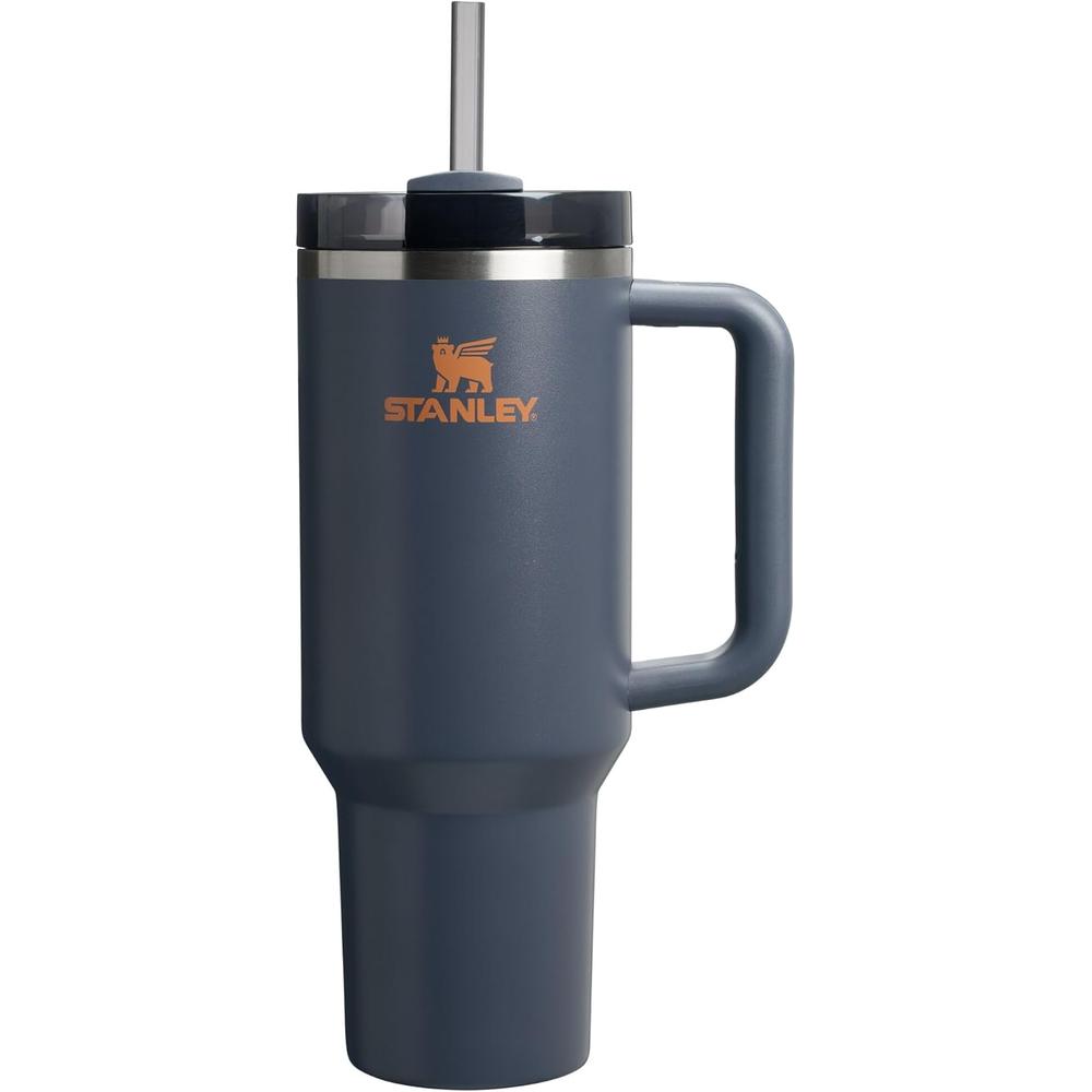 STANLEY QUENCHER H2.0 FLOWSTATE TUMBLER CON ASA Y SORBETE 40 OZ | TWILIGHT