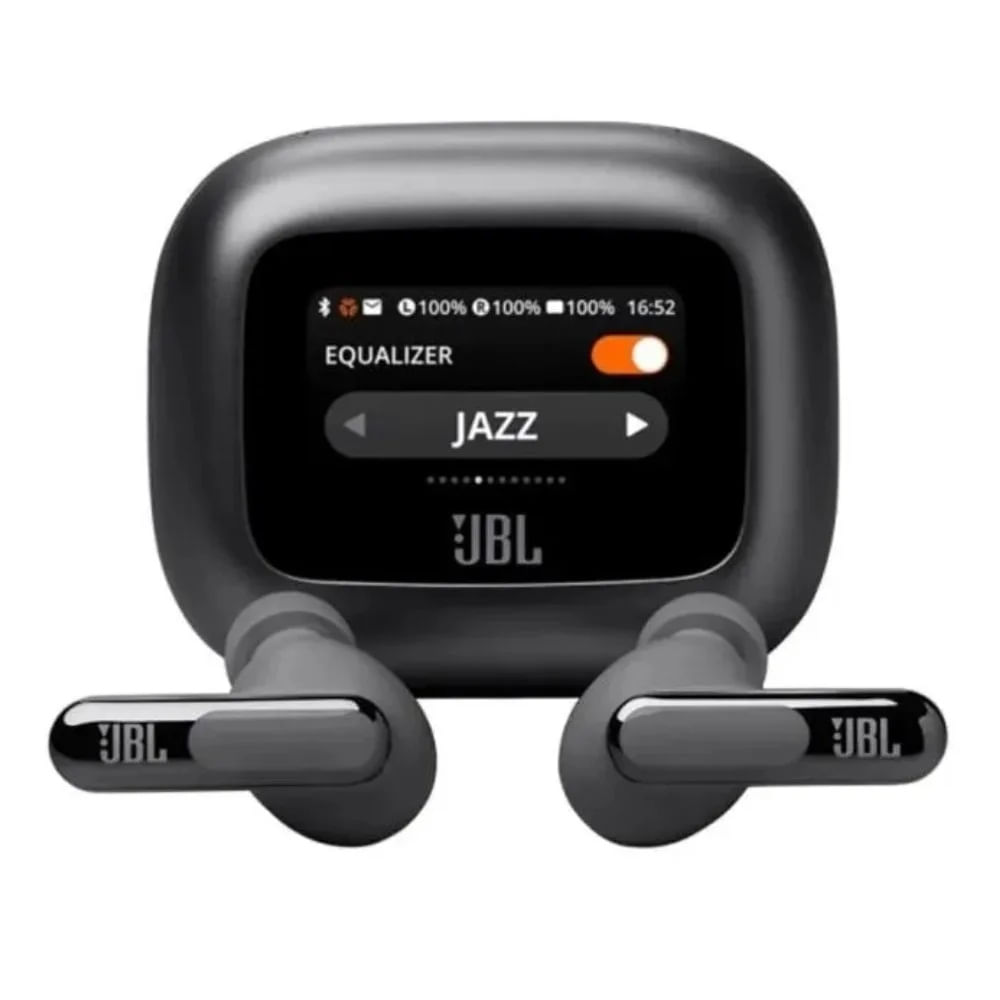 JBL Live Beam 3 True Wireless Negro