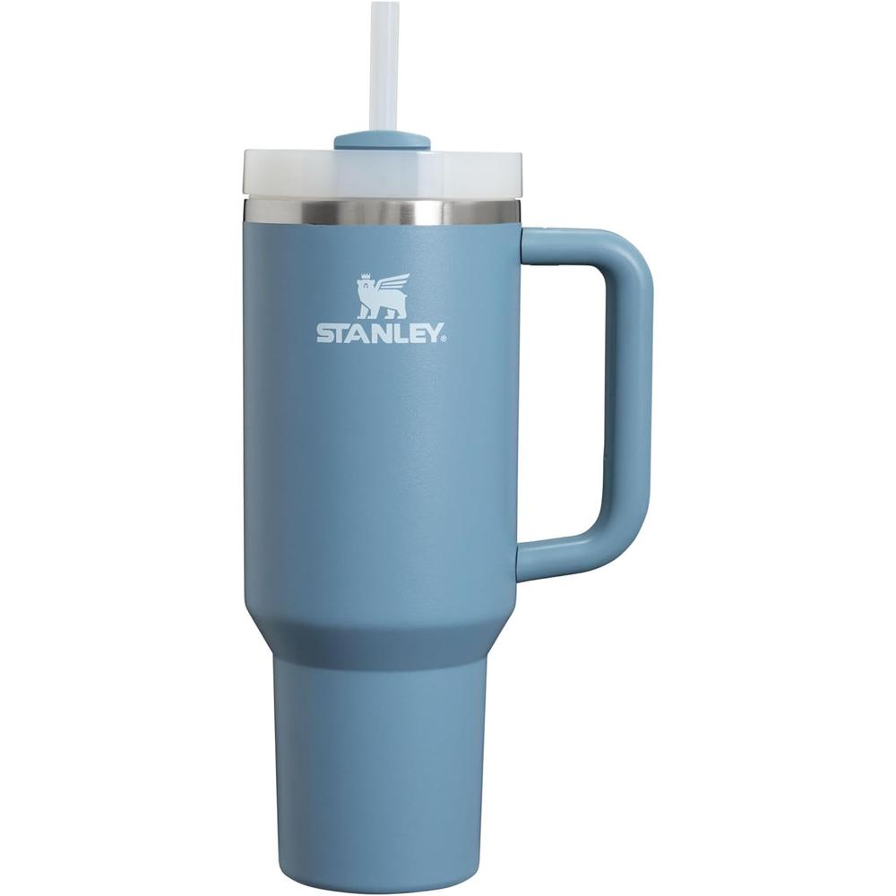 STANLEY QUENCHER H2.0 FLOWSTATE TUMBLER 40 OZ | INDIGO