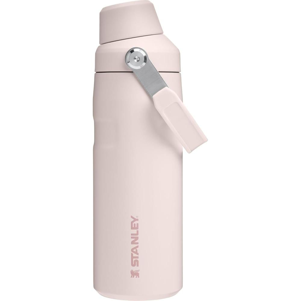 STANLEY ICEFLOW FAST FLOW BOTELLA 16 OZ | ROSE QUARTZ