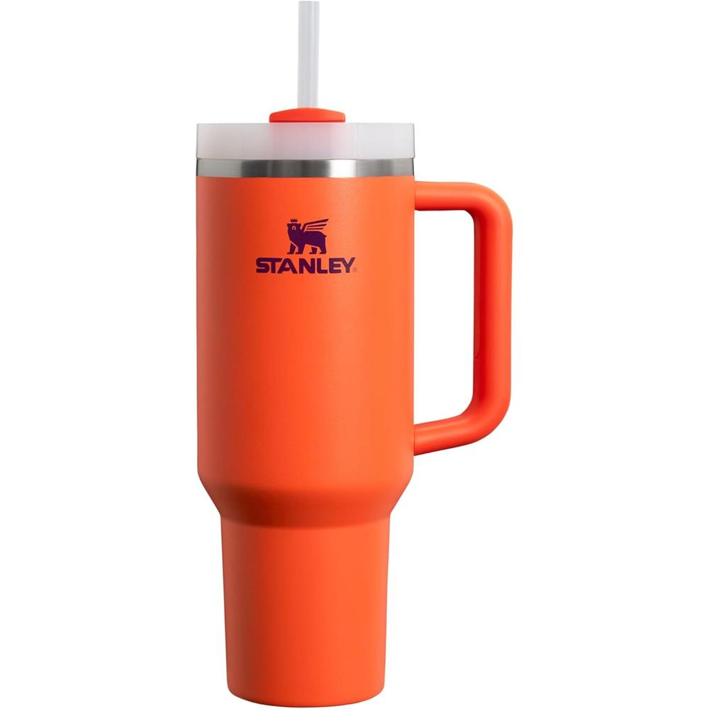 STANLEY QUENCHER H2.0 FLOWSTATE TUMBLER 40 OZ | TIGERLILY PLUM