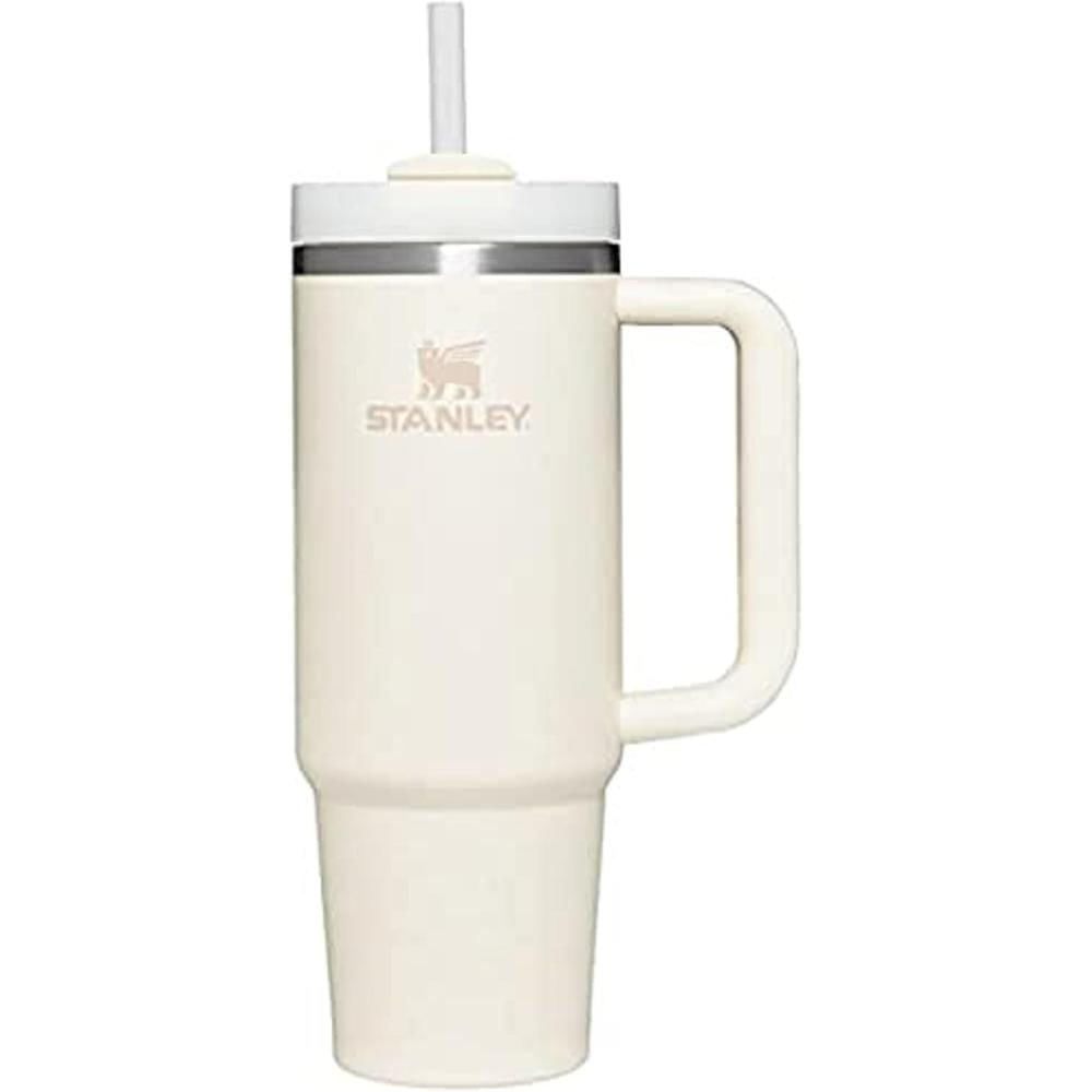 STANLEY QUENCHER H2.0 FLOWSTATE TUMBLER 30 OZ | CREAM