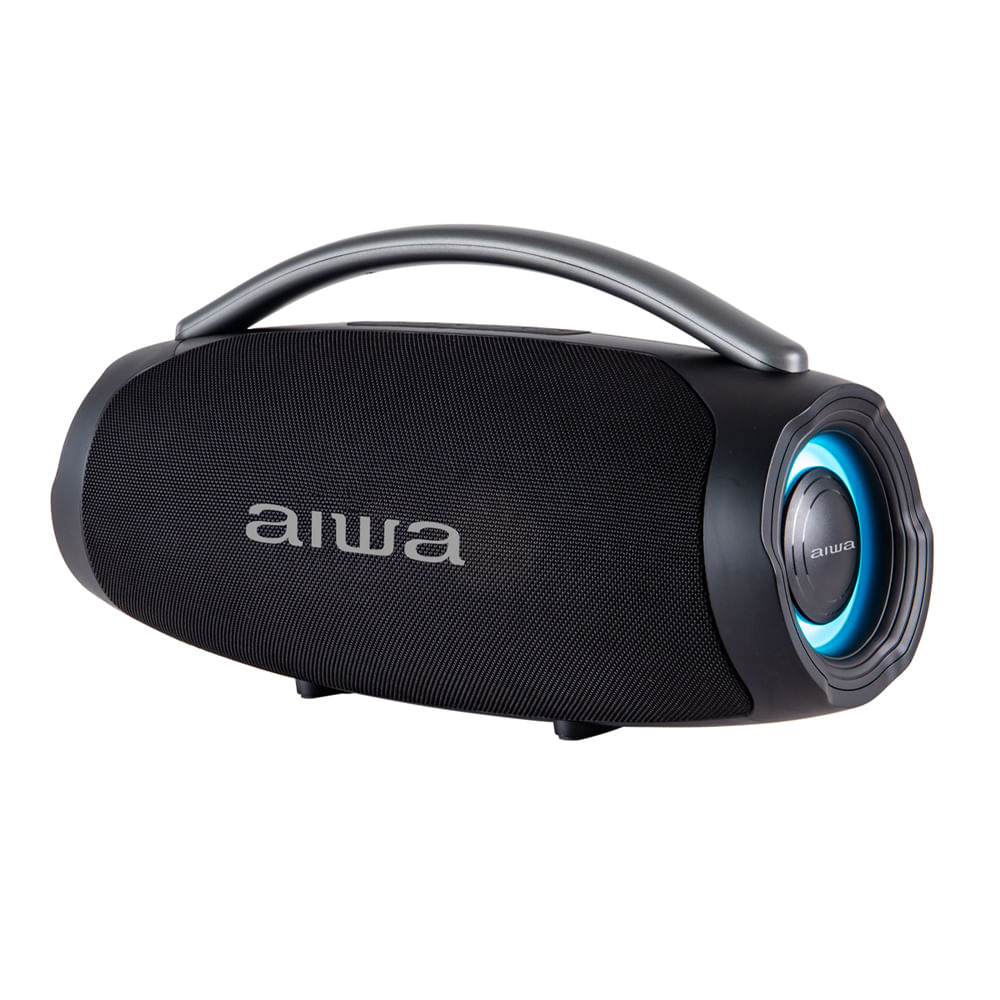 Parlante Portátil AIWA AWAB403 70W RMS Bluetooth TWS LED