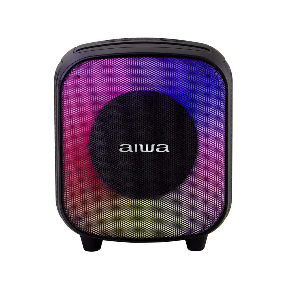 Parlante Portátil AIWA AWAB81 Bluetooth 40W RMS IPX4