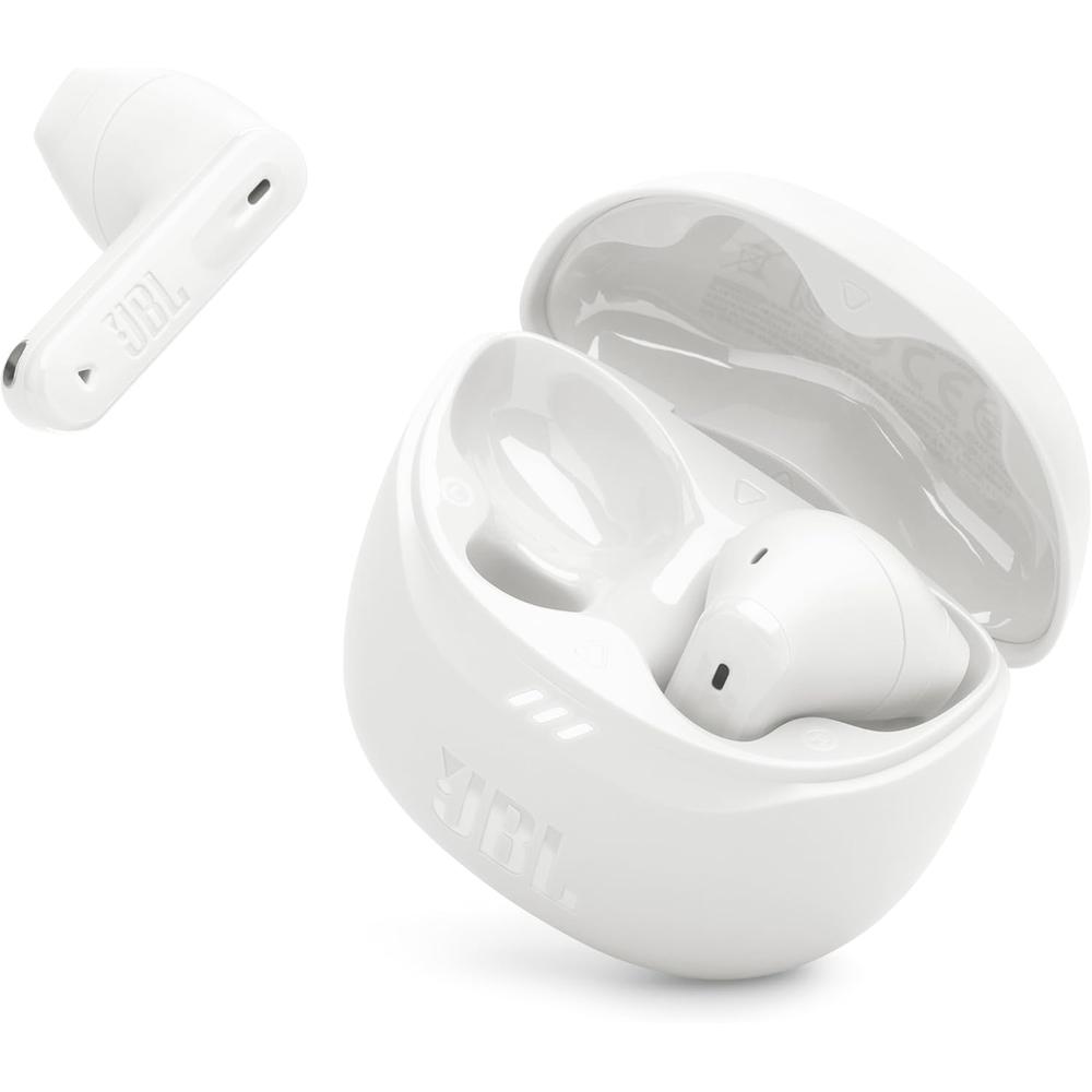 JBL TUNE FLEX 2 AURICULARES INALÁMBRICOS | BLANCO