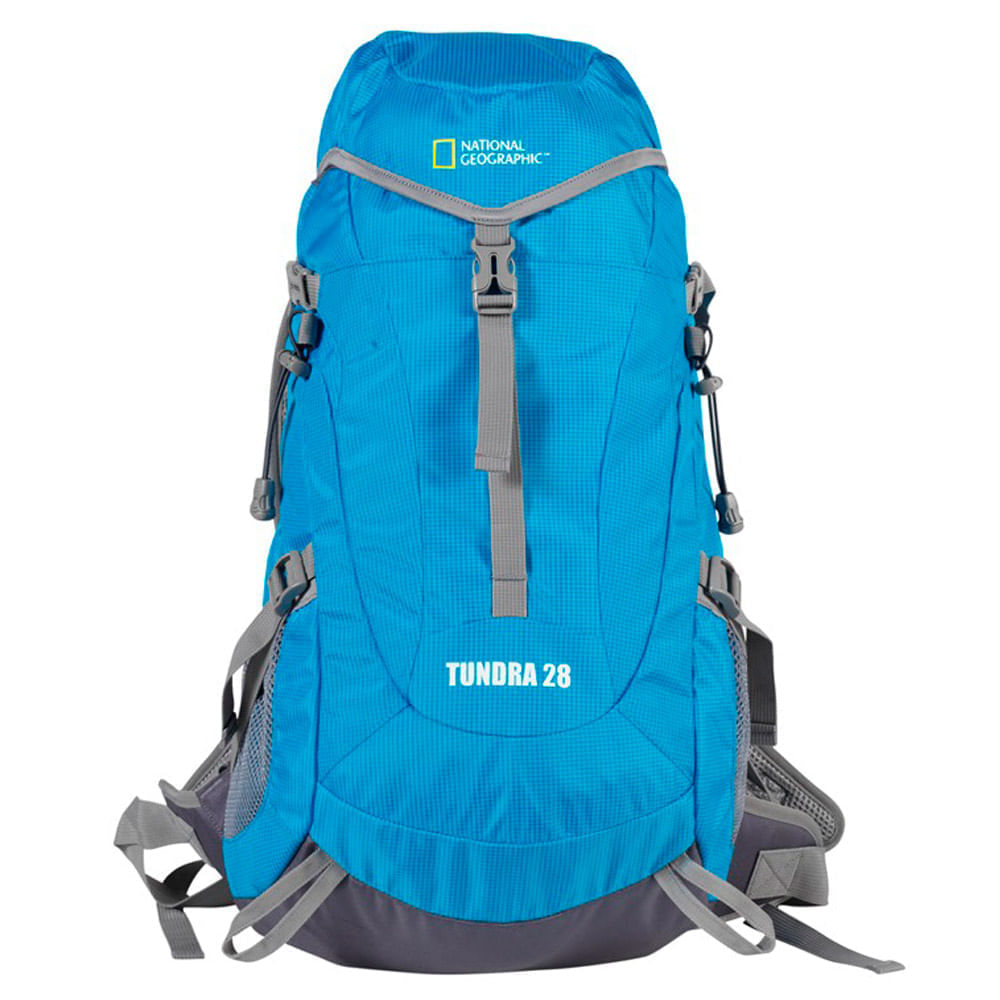 Mochila Expedición Tundra Azul 28 Litros - National Geographic-MNG4282-Azul