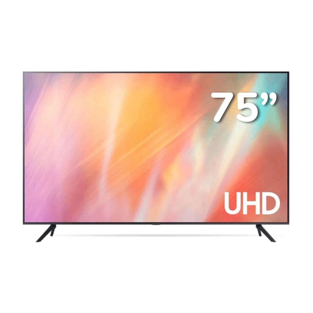 TELEVISOR SAMSUNG SMART TV 75 CRYSTAL UHD 4K UN75CU8000GXPE