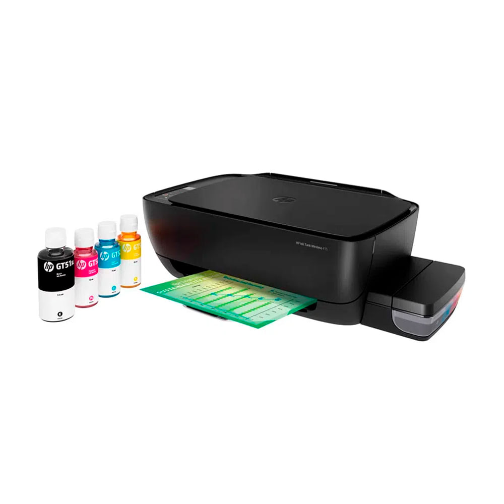 Impresora HP Tank 415 - Promart