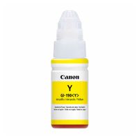 Tinta en Botella CANON GI-190 Amarillo