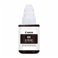 Tinta en Botella CANON GI-190 Negro