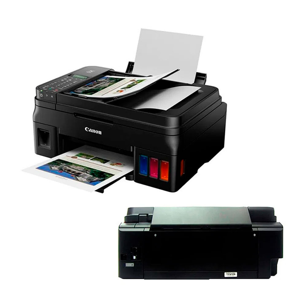 Impresora Multifuncional CANON PIXMA G4111 - Promart