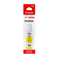 Botella de Tinta CANON GI-10 Amarillo