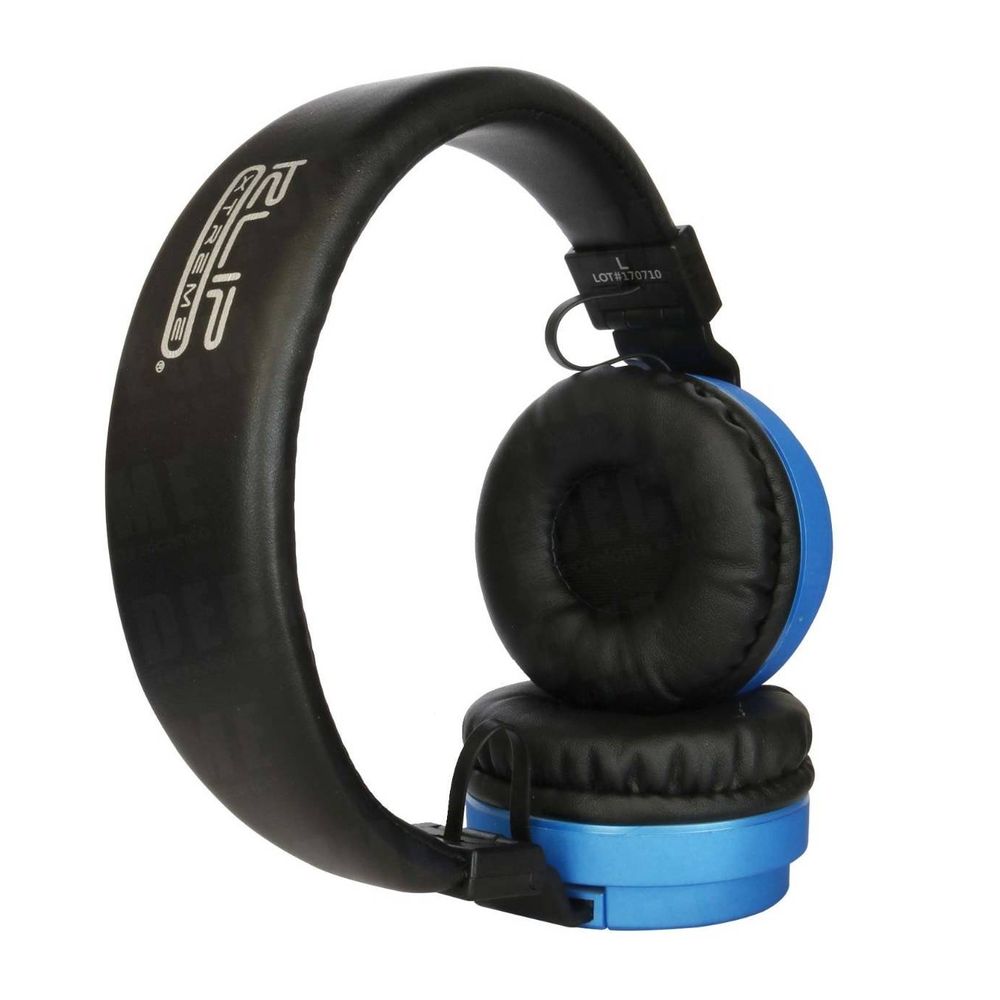 Audífonos Bluetooth Klip Xtreme Fury Khs-620Bl Azul - Promart