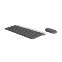 Kit LOGITECH Teclado + Mouse MK470 Negro