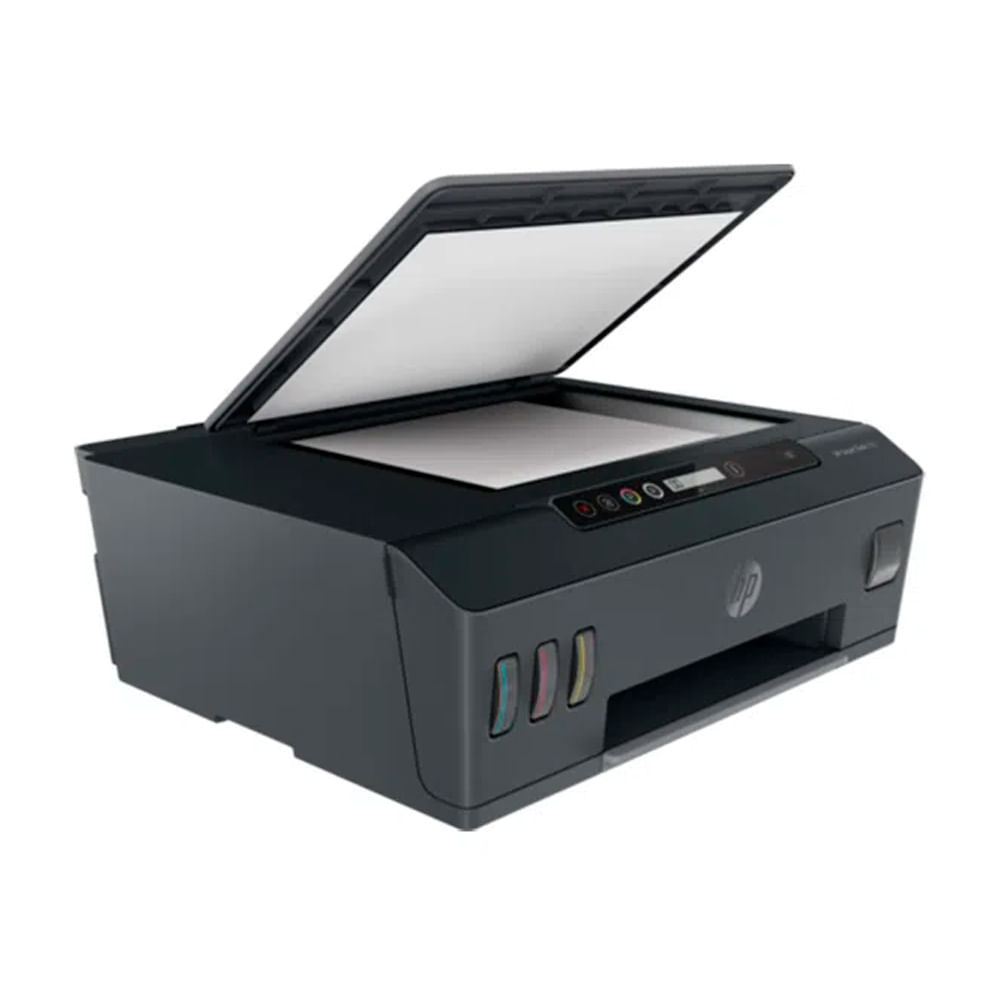 Impresora Multifuncional Hp Smart Tank 500 Color Promart Promart 1163