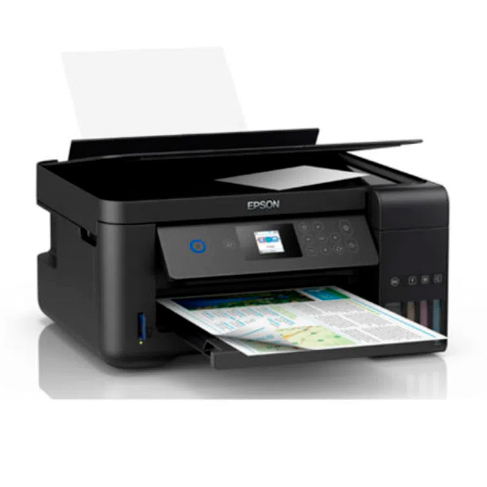 tinta epson ecotank l4160