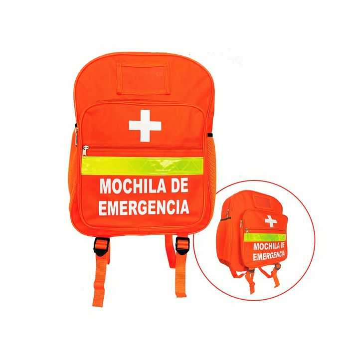 De Primeros Auxilios Que Hay Que Llevar En Una Mochila De