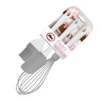 Set utensilios 3 piezas Pastry Ilko