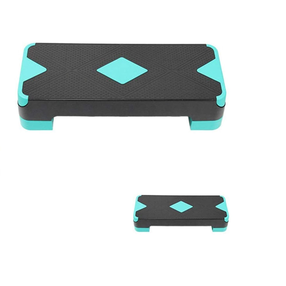 Step para Aeróbicos Verde Entrenamiento Cardio Stepper