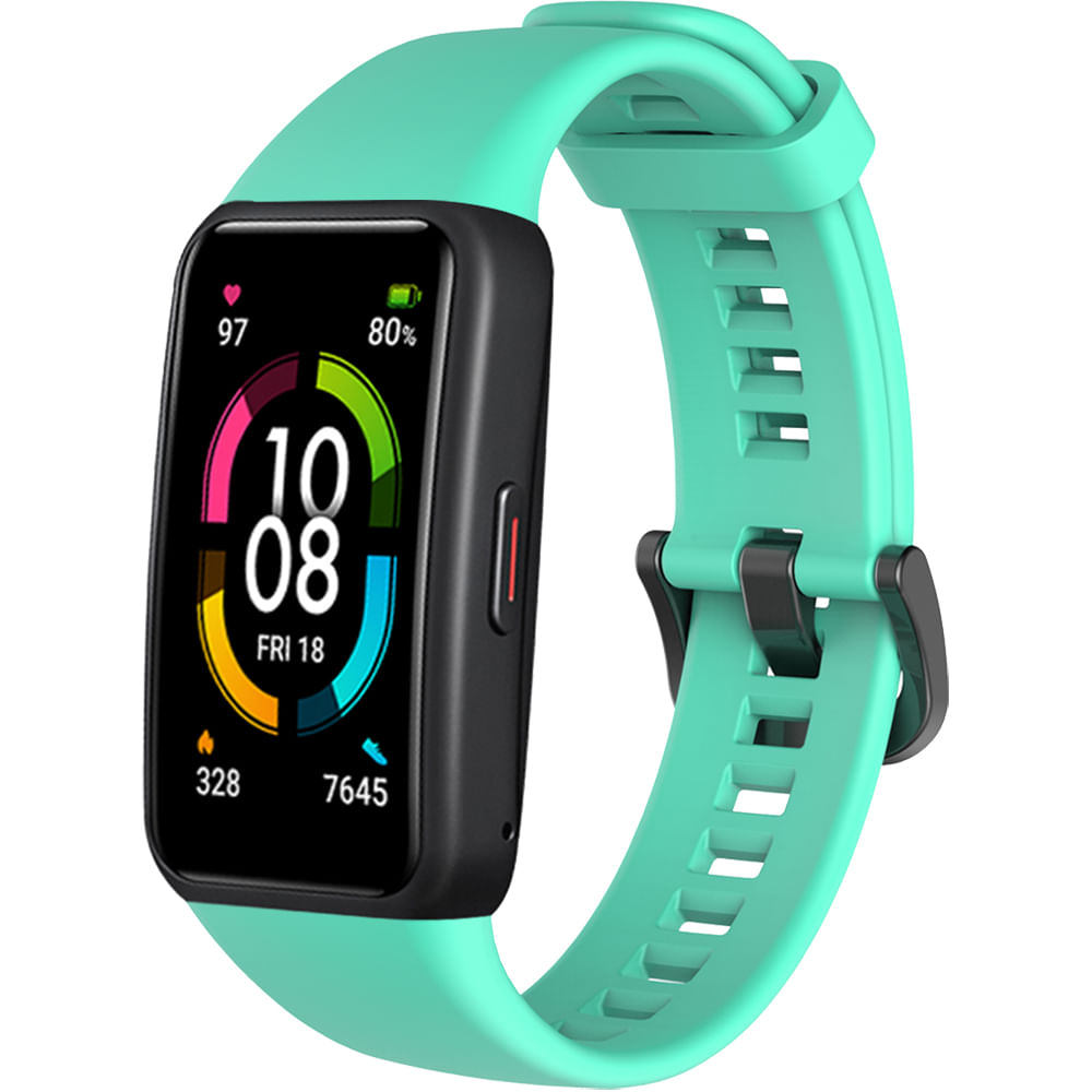 Купить Смарт Часы Huawei Band 6