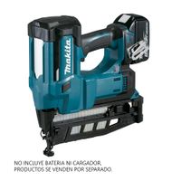 Clavadora inalámbrica 64mm Makita