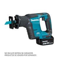 Sierra Recíproca Inalámbrica 18V DJR188 Makita