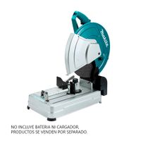 Tronzadora Inalámbrica Makita DLW140Z 14' 36V LXT