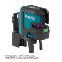 Nivel Laser Makita SK106GDZ