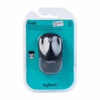 Mouse LOGITECH M185 Gris