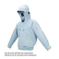 Casaca Térmica Makita Ventilada 10.818v S/Bat/Carg/Adap T/M BL