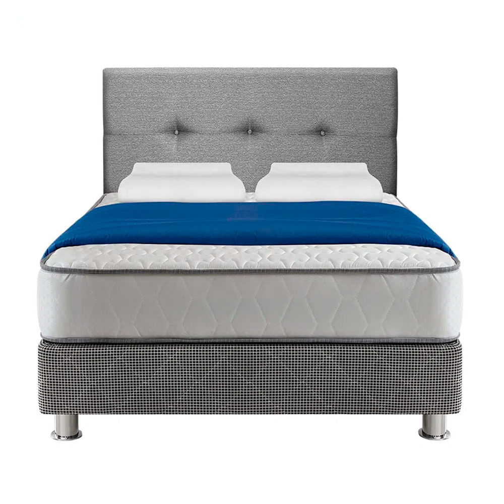 Dormitorio FORLI Elegant 2 Plz + Edredón + 2 Almohadas