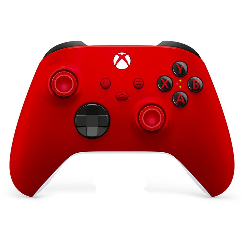 Mando Xbox Series X / S Pulse Red - Promart