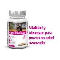 Vitamina Suplemento para Perros Cani-Tabs Daily Multi Senior X 60 Tab