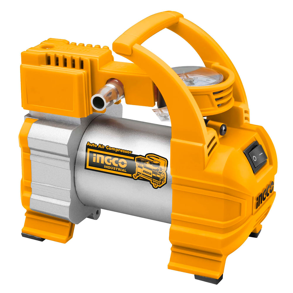 Compresor de Aire Inflador Llanta Ingco 12v - Promart