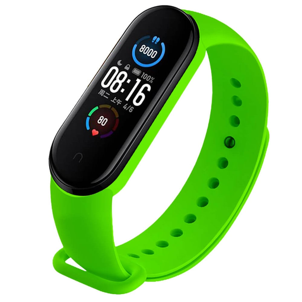 Huawei Band 6, análisis y opinión | Tecnología - ComputerHoy.com