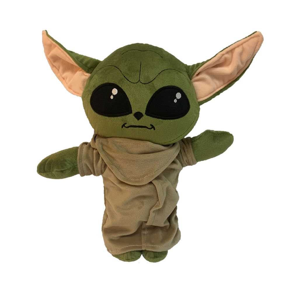 peluche baby yoda