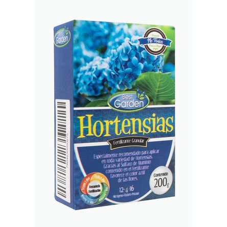 Abono Hortensias Natural Garden 200GR - Promart