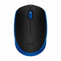 Mouse Inalámbrico LOGITECH M170 Azul