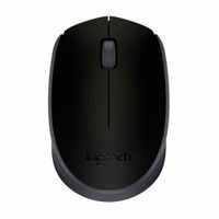 Mouse Inalámbrico LOGITECH M170 Negro