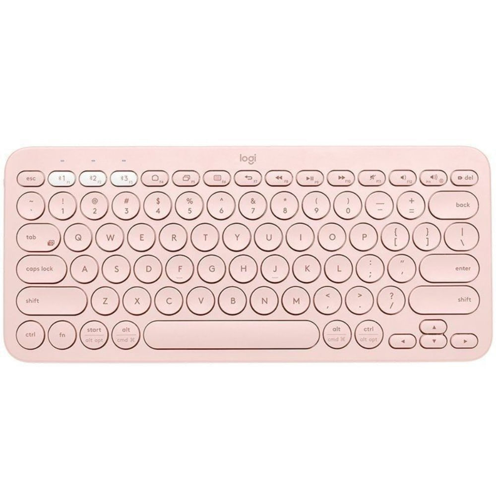 logitech k380 rosa