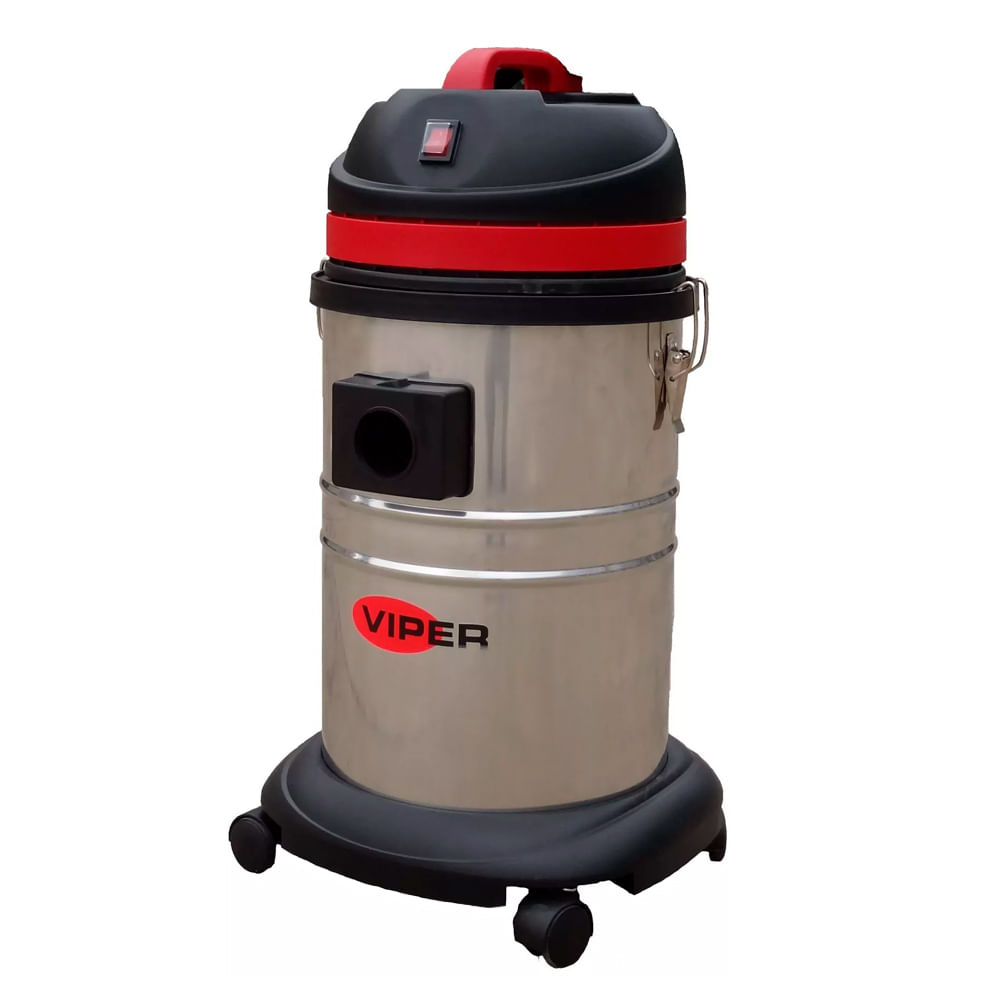 Aspiradora Viper Seco y Húmedo LSU135-EU 1000W