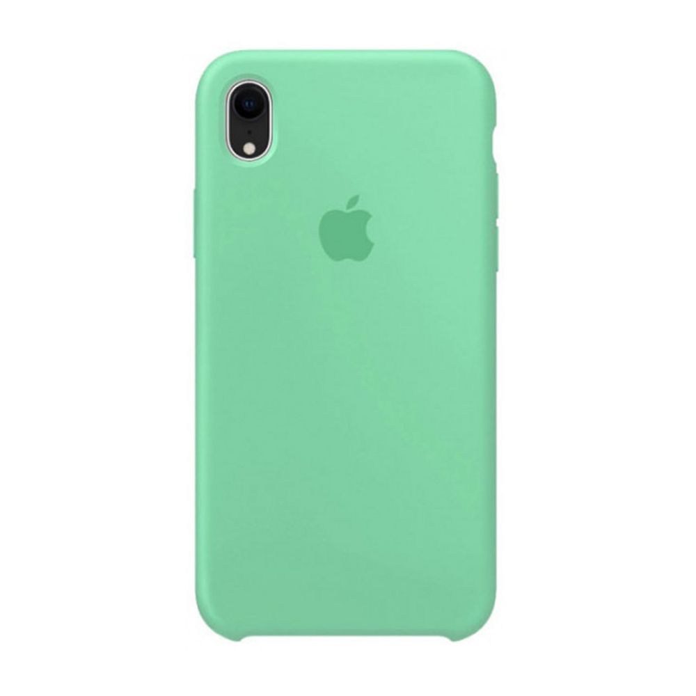 Silicone Case iPhone XR Verde - Promart