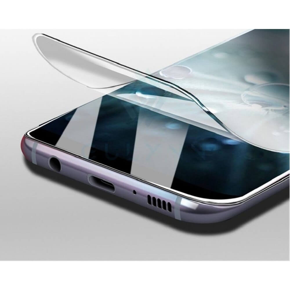El MEJOR PROTECTOR pantalla para tu iPhone 12 mini? HIDROGEL - RIM mobile